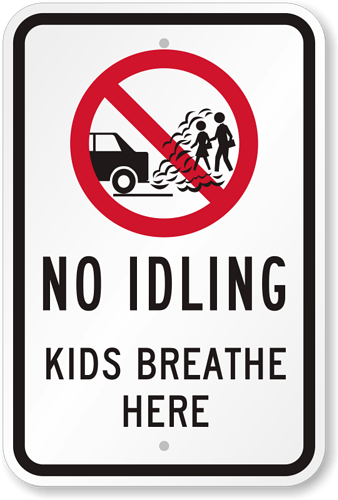 kids-breathe-no-idling-sign-k-0657