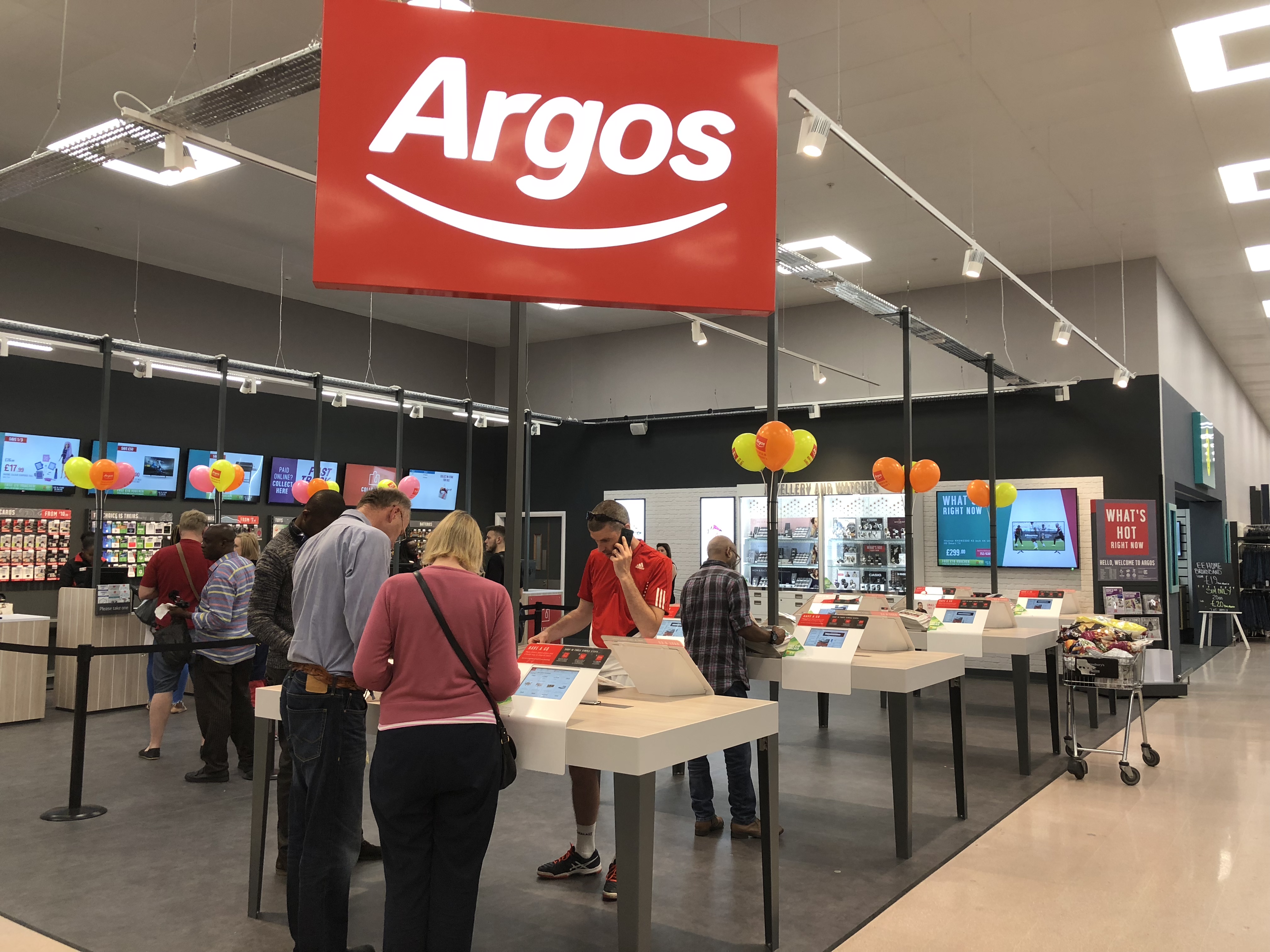 Argos, Bell Green [now open] Shops SE23 Forum