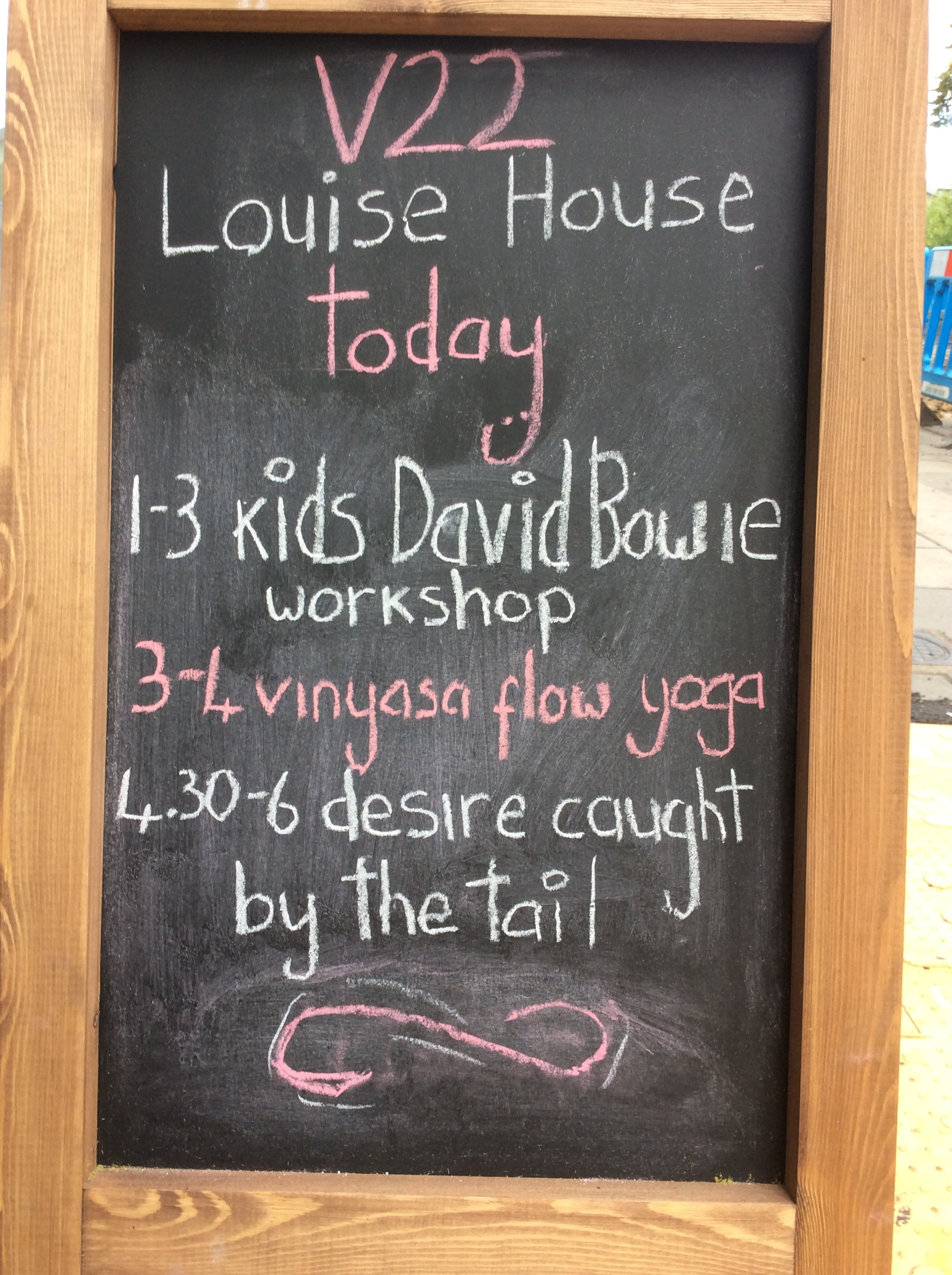 Free Events Today V22 Louise House Today