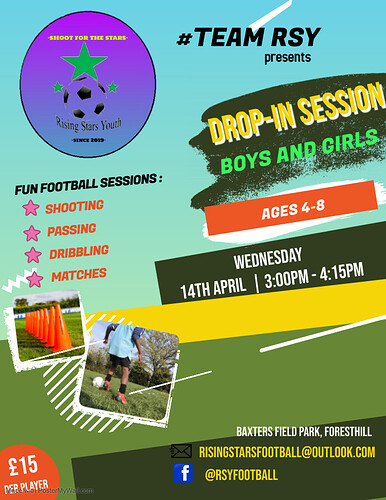 Copy of Soccer Camp Flyer Poster Template - Made with PosterMyWall (3)