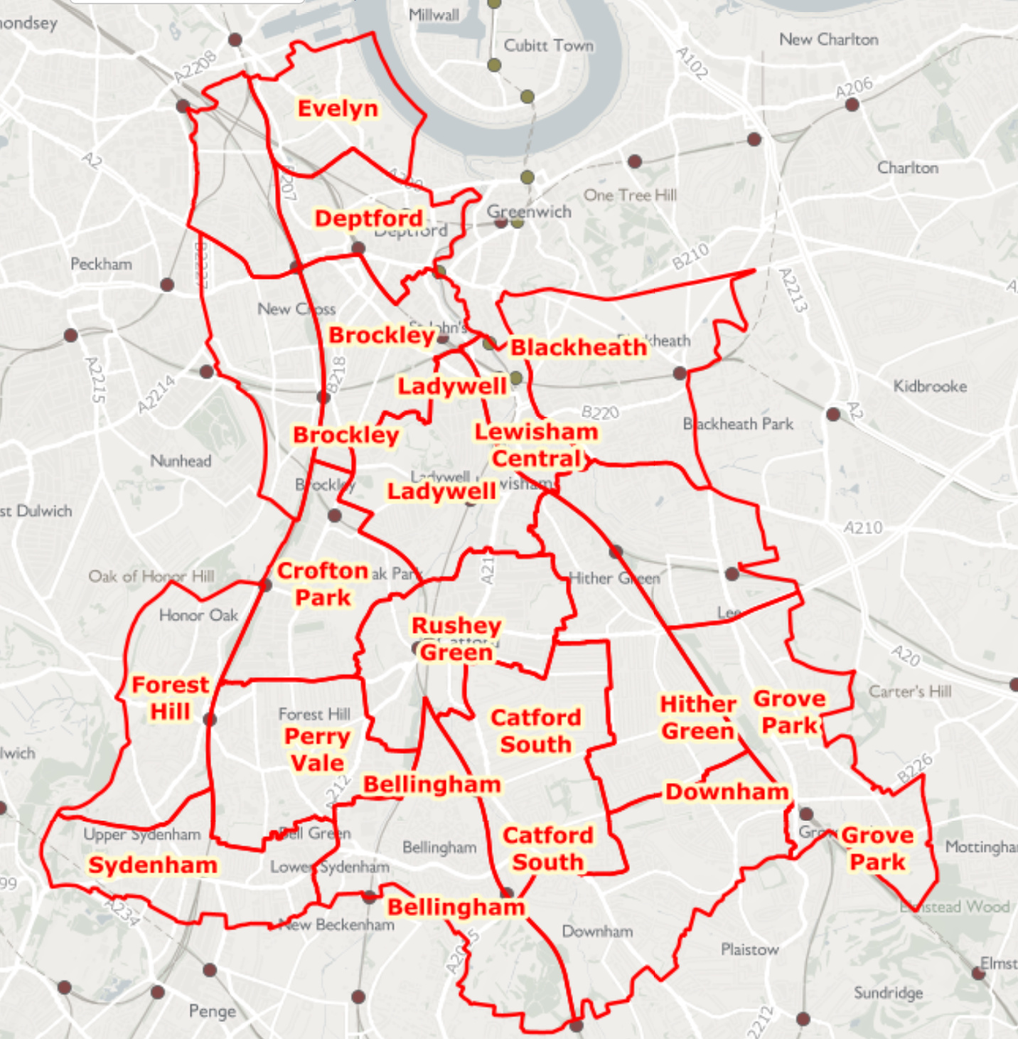 Boundary Commission Changes For Lewisham Ward Local Politics SE23 Forum   8b940a883bca6b43370a1886c91e5b7a0e40683b 2 1003x1024 