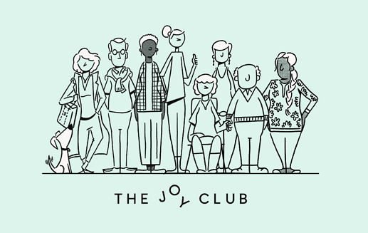 The Joy Club Group Shot