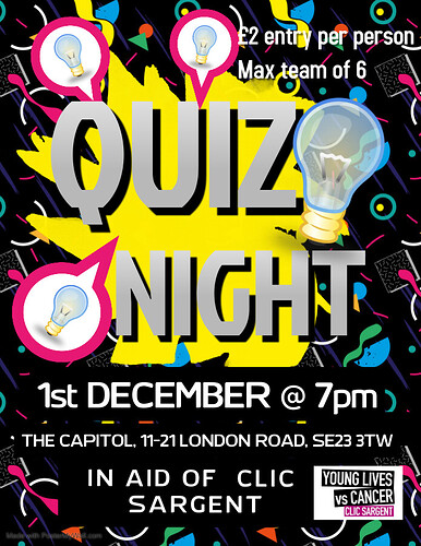 Copy of Quiz Night Flyer - Made with PosterMyWall-1
