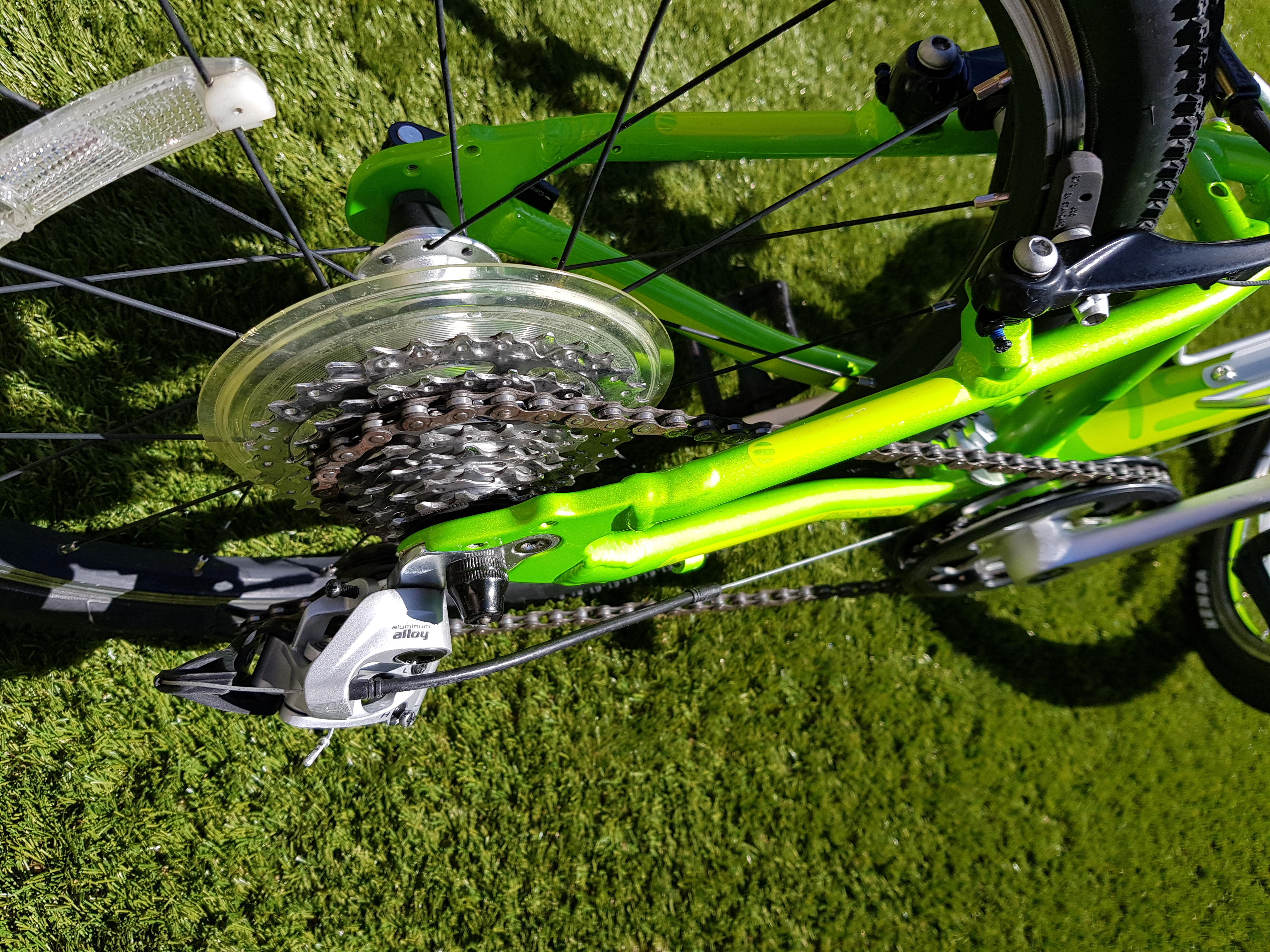 islabike mudguards