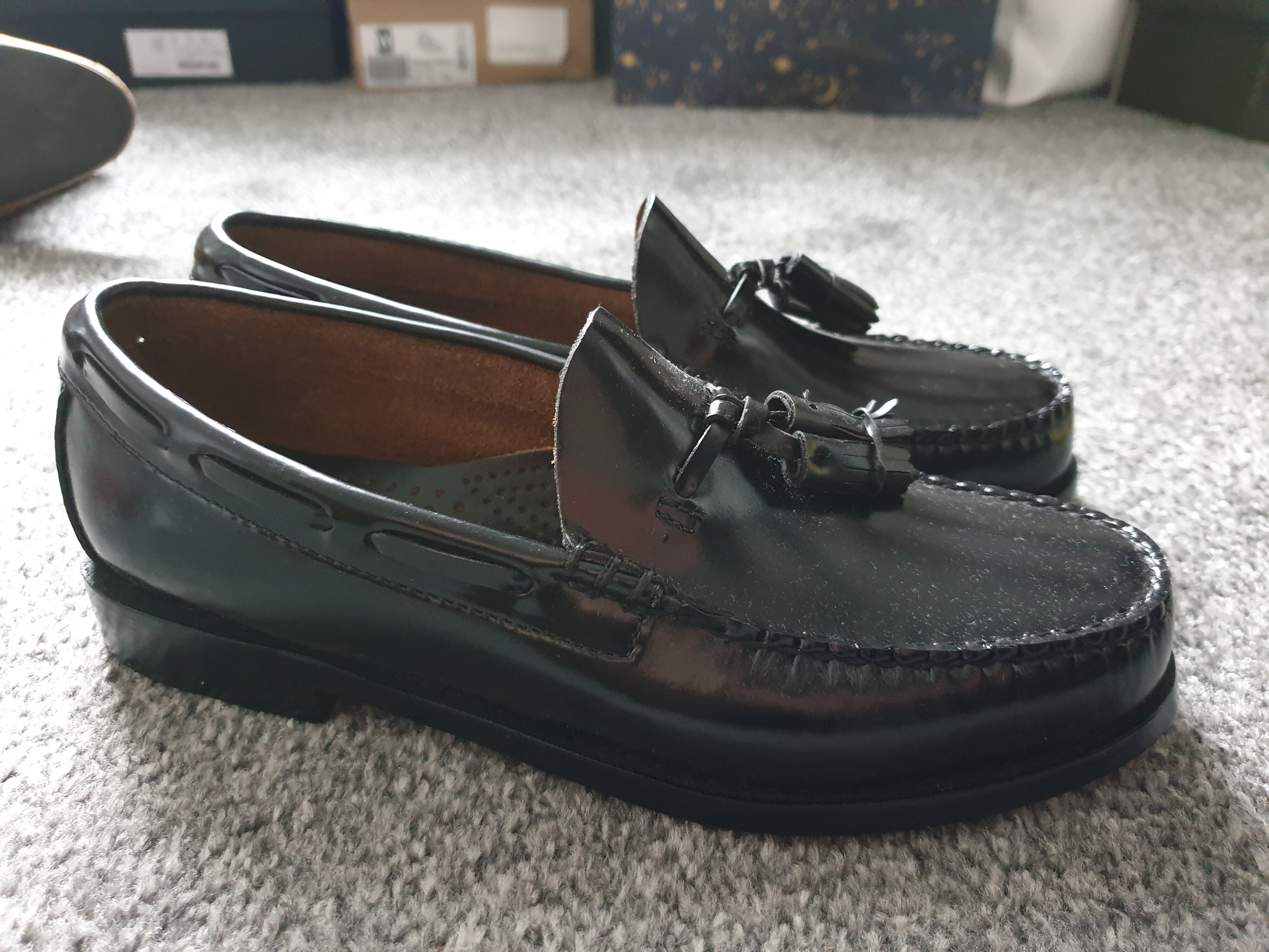 bass weejuns sale women's