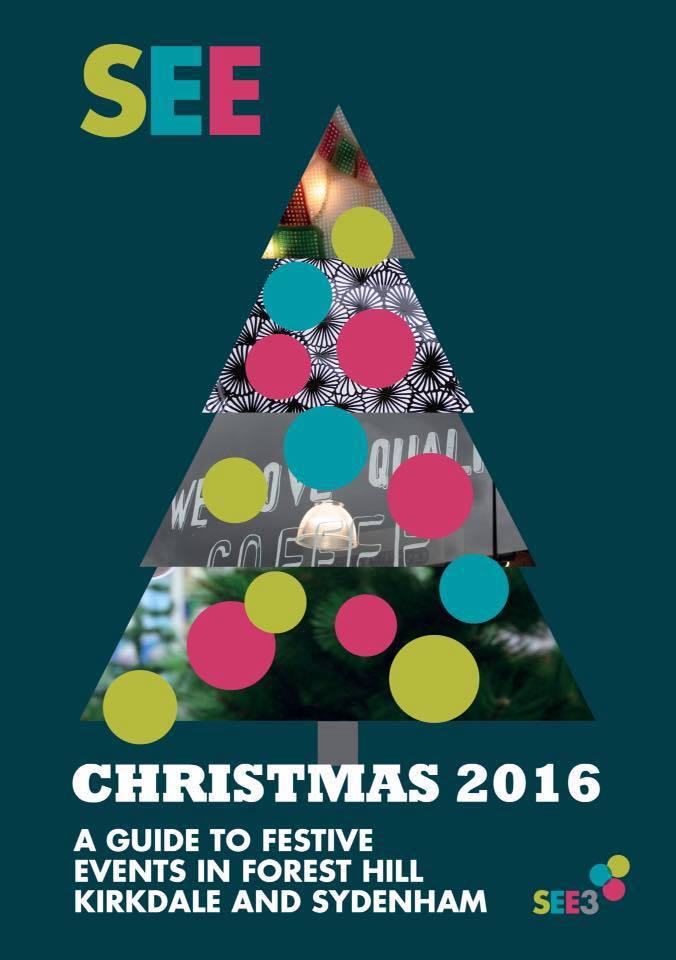 Christmas Events in Forest Hill, Sydenham & Kirkdale