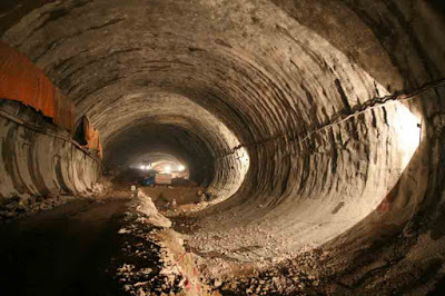 tunnel-Big-excavation